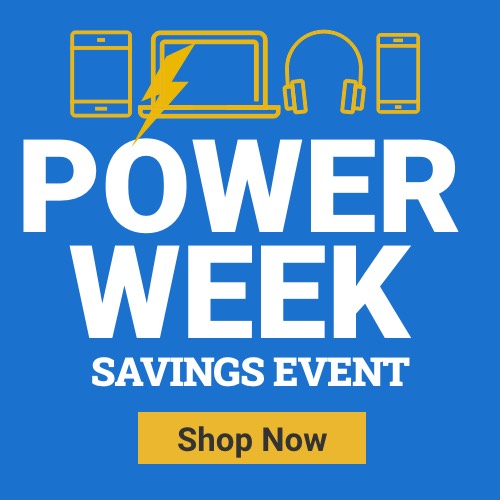 Power Week | Blow out Sale | Purchasing Power