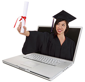 5 Reasons to Earn a Degree Online